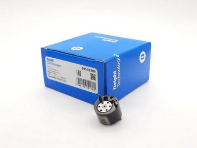 Клапан форсунки Delphi Euro-3 Original 28538389