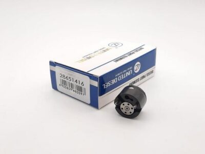 Клапан форсунки Delphi Euro-6 United Diesel 28651416